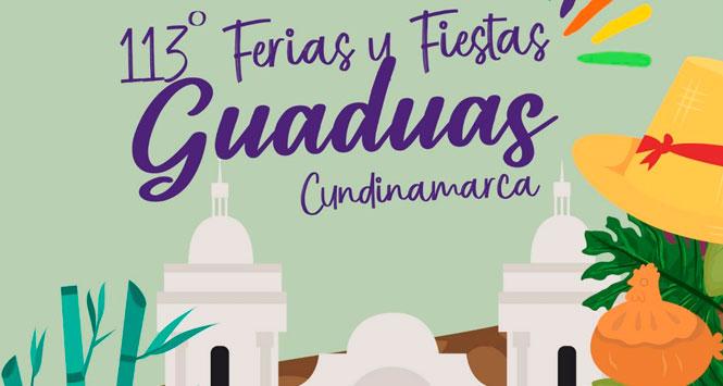 Ferias y Fiestas 2022 en Guaduas, Cundinamarca
