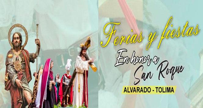 Ferias y Fiestas 2023 en Alvarado, Tolima