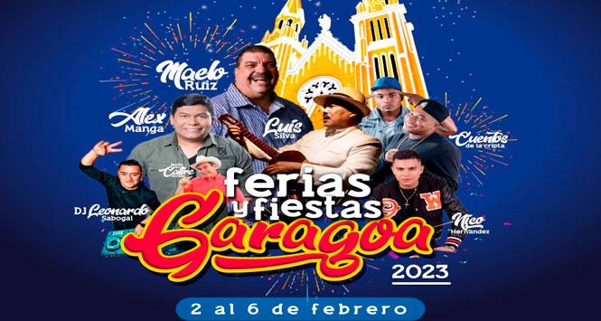 Ferias y Fiestas 2023 en Garagoa, Boyacá