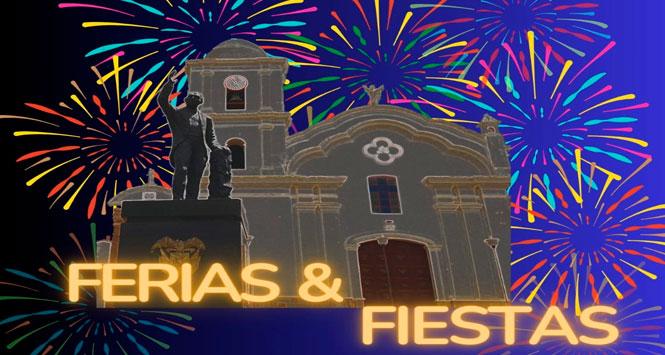 Ferias y Fiestas 2023 en Guateque, Boyacá