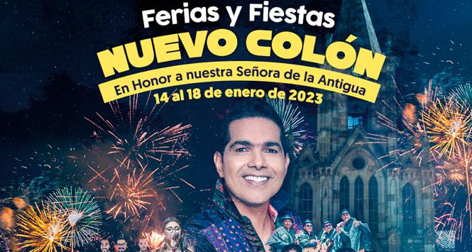 Ferias y Fiestas 2023 en Nuevo Colón, Boyacá