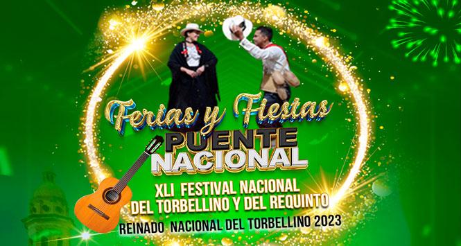Ferias y Fiestas 2023 en Puente Nacional, Santander