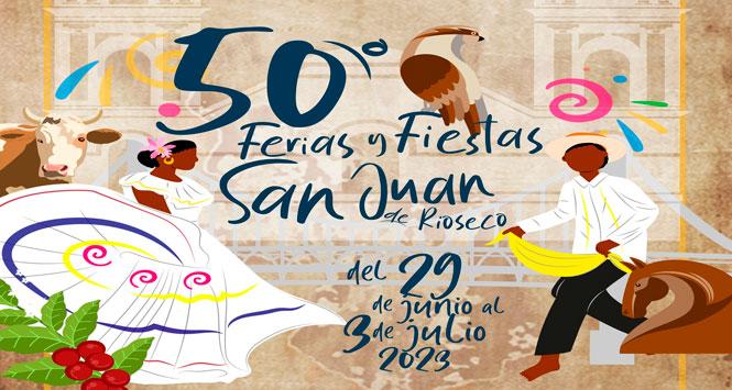 Ferias y Fiestas 2023 en San Juan de Rioseco, Cundinamarca