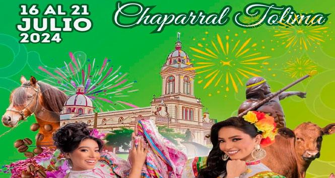 Ferias y Fiestas 2024 en Chaparral, Tolima Ferias y Fiestas 2024 en Chaparral, Tolima
