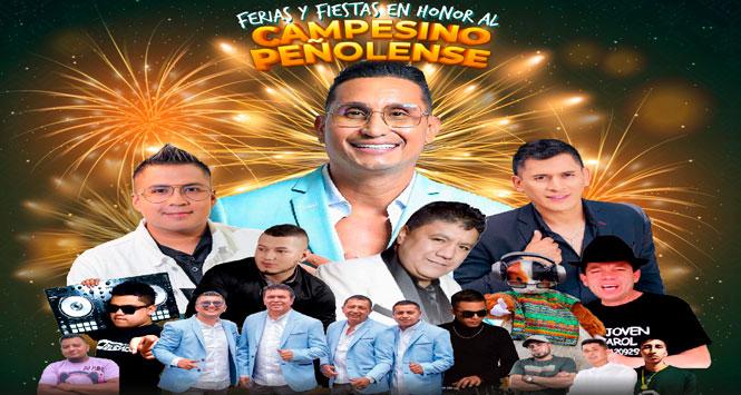 Ferias y Fiestas 2024 en El Peñol, Nariño Ferias y Fiestas 2024 en El Peñol, Nariño