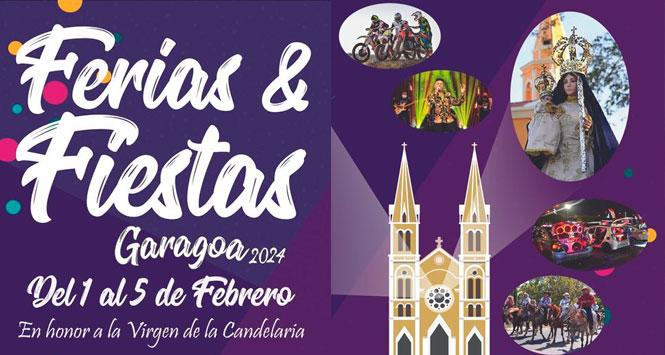 Ferias y Fiestas 2024 en Garagoa, Boyacá
