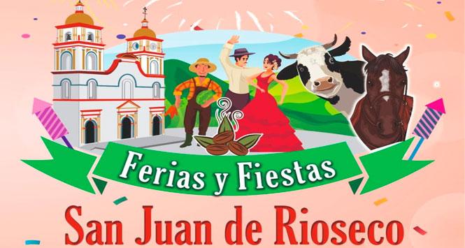 Ferias y Fiestas 2024 en San Juan de Rioseco, Cundinamarca Ferias y Fiestas 2024 en San Juan de Rioseco, Cundinamarca