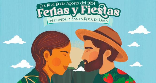 Ferias y Fiestas 2024 en Santa Sofía, Boyacá Ferias y Fiestas 2024 en Santa Sofía, Boyacá