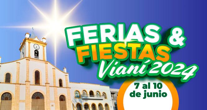 Ferias y Fiestas 2024 en Vianí, Cundinamarca Ferias y Fiestas 2024 en Vianí, Cundinamarca