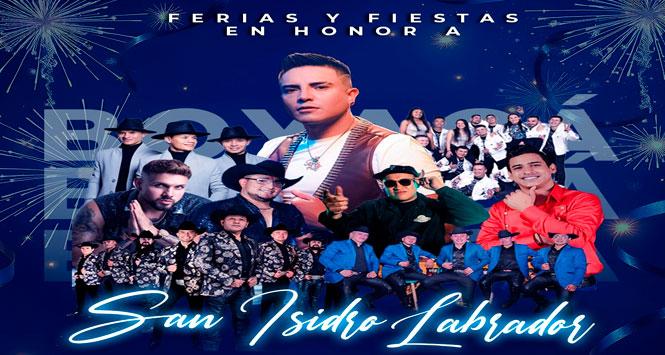 Ferias y Fiestas 2025 en Boyacá, Boyacá Ferias y Fiestas 2025 en Boyacá, Boyacá