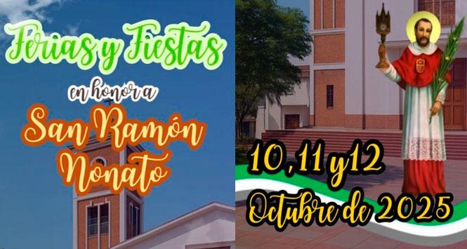 Ferias y Fiestas 2025 en El Espino, Boyacá