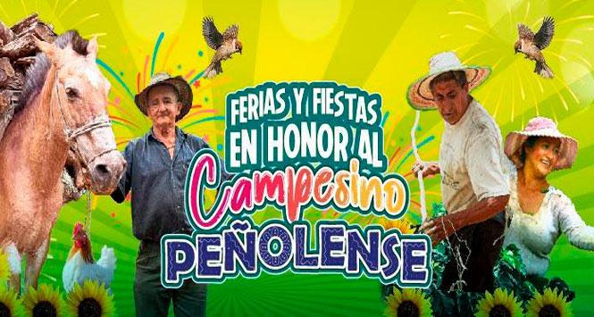 Ferias y Fiestas 2025 en El Peñol, Nariño
