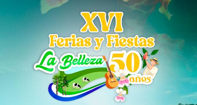 Ferias y Fiestas 2025 en La Belleza, Santander