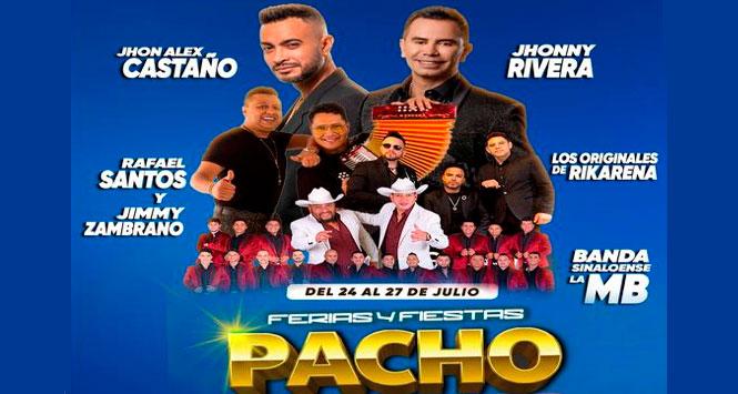 Ferias y Fiestas 2025 en Pacho, Cundinamarca Ferias y Fiestas 2025 en Pacho, Cundinamarca