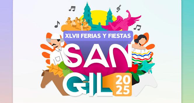 Ferias y Fiestas 2025 en San Gil, Santander