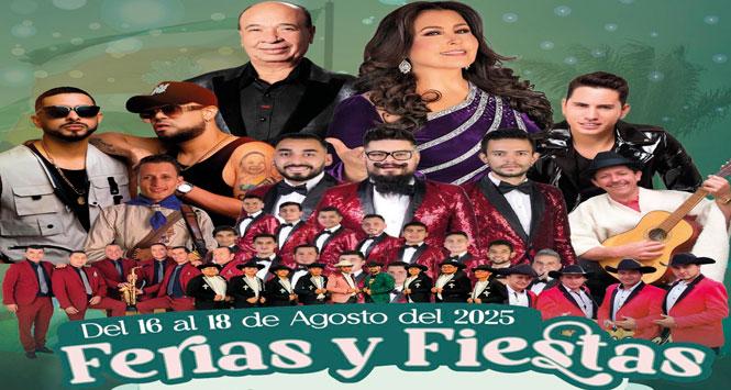 Ferias y Fiestas 2025 en Santa Sofía, Boyacá