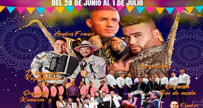 Ferias y Fiestas 2025 en Sativanorte, Boyacá Ferias y Fiestas 2025 en Sativanorte, Boyacá