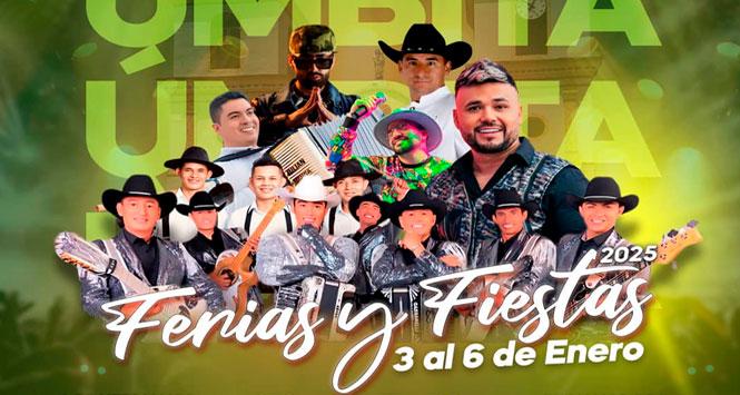 Ferias y Fiestas 2025 en Úmbita, Boyacá Ferias y Fiestas 2025 en Úmbita, Boyacá