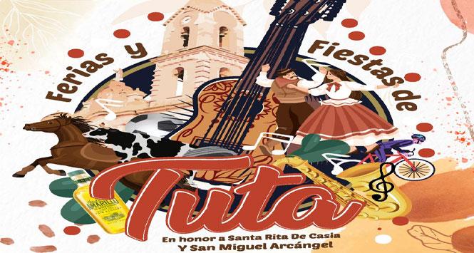 Ferias y Fiestas 2026 de Tuta, Boyacá