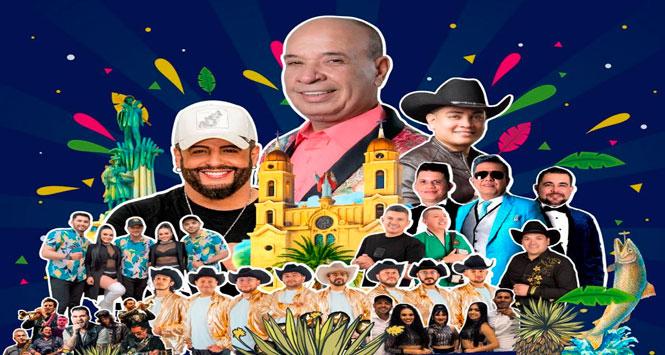 Ferias y Fiestas 2026 en Aquitania, Boyacá