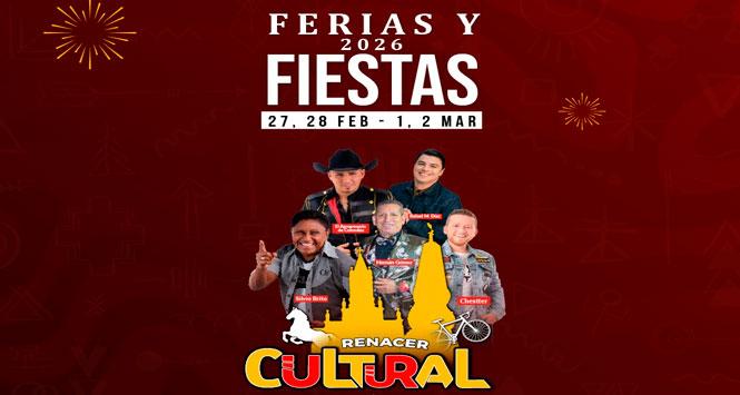 Ferias y Fiestas 2026 en Cómbita, Boyacá