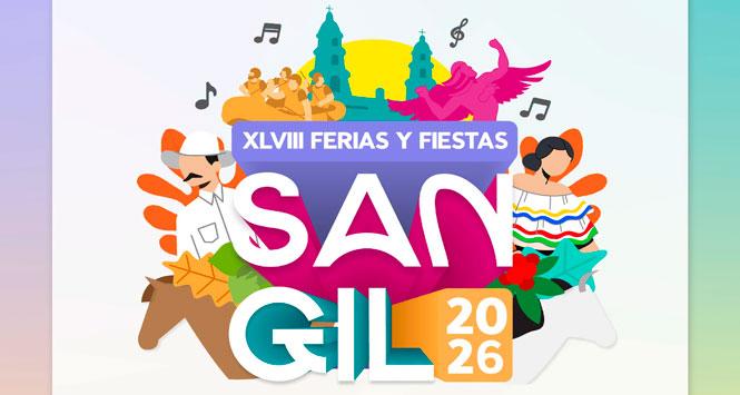 Ferias y Fiestas 2026 en San Gil, Santander