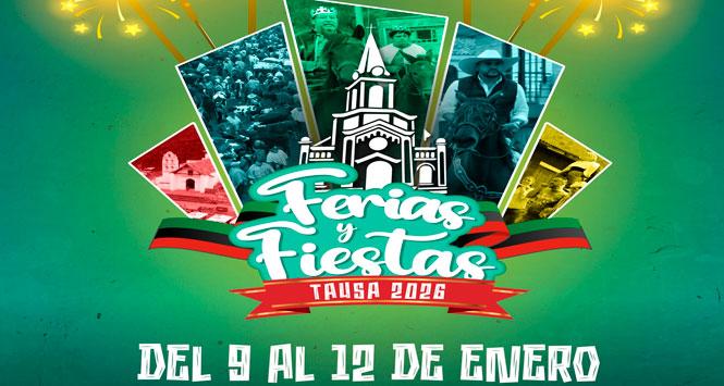 Ferias y Fiestas 2026 en Tausa, Cundinamarca