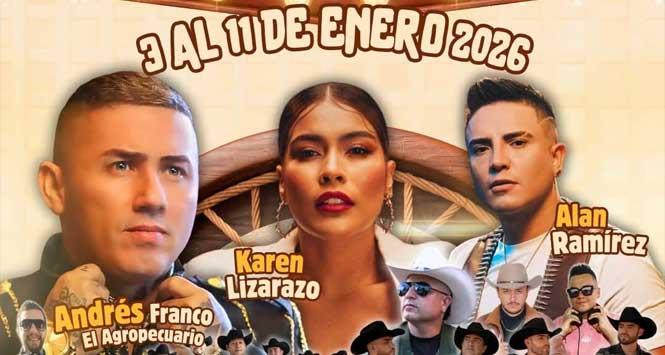 Ferias y Fiestas 2026 en Úmbita, Boyacá