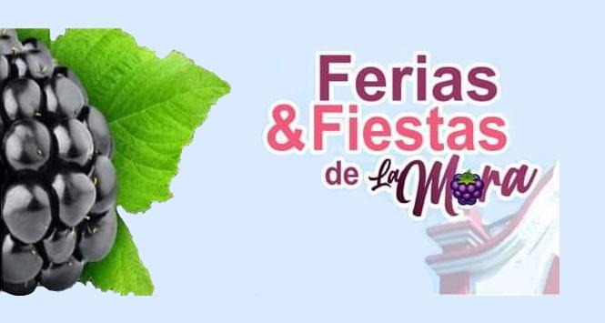 Ferias y Fiestas de La Mora 2022 en Ginebra, Valle del Cauca