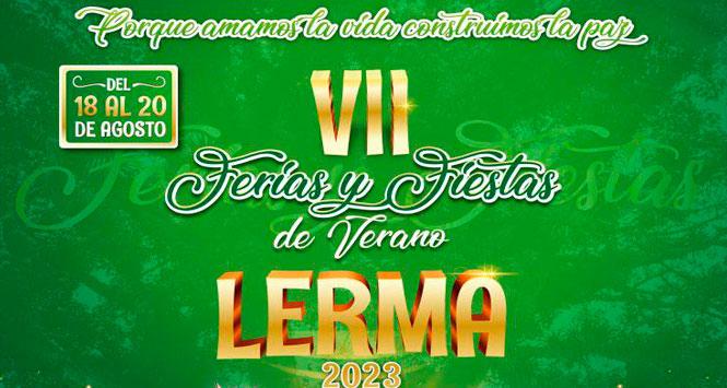 Ferias y Fiestas de Verano 2023 en Bolívar, Cauca