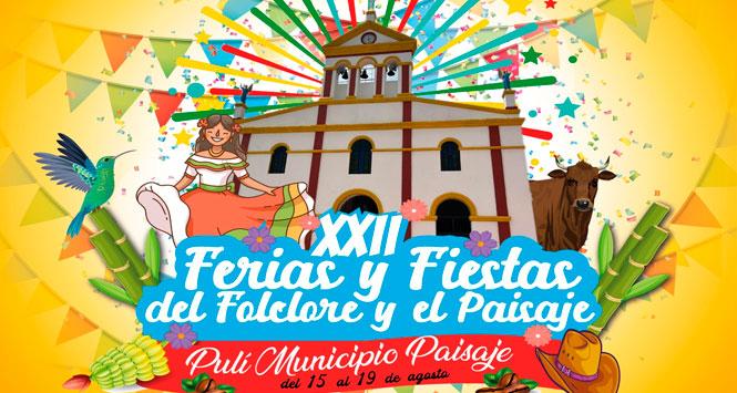 Ferias y Fiestas del Folclore y el Paisaje 2024 en Pulí, Cundinamarca Ferias y Fiestas del Folclore y el Paisaje 2024 en Pulí, Cundinamarca
