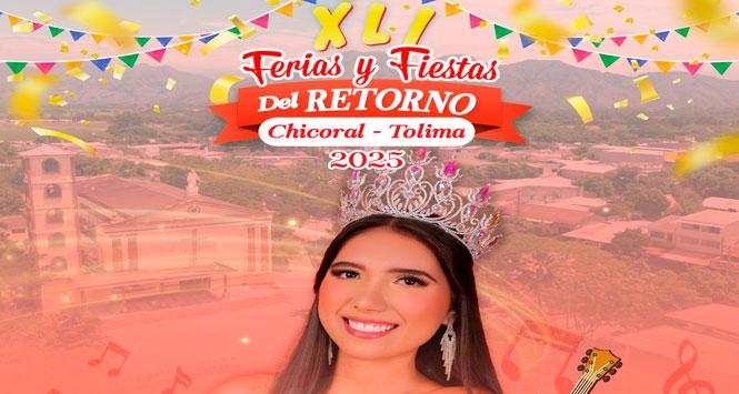Ferias y Fiestas del Retorno 2025 en El Espinal, Tolima