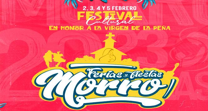 Ferias y Fiestas Morro 2023 en Yopal, Casanare