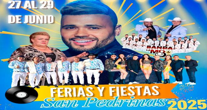 Ferias y Fiestas San Pedrinas 2025 en Villagómez, Cundinamarca Ferias y Fiestas San Pedrinas 2025 en Villagómez, Cundinamarca