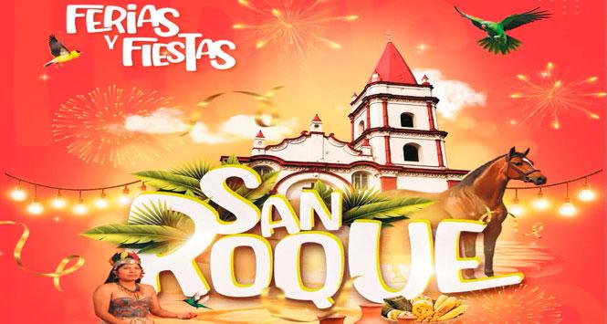 Ferias y Fiestas San Roque 2026 en Coyaima, Tolima