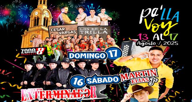 Ferias y Fiestas y el Festival Nacional del Requinto y la Guabina 2025 en Bolívar, Santander Ferias y Fiestas y el Festival Nacional del Requinto y la Guabina 2025 en Bolívar, Santander
