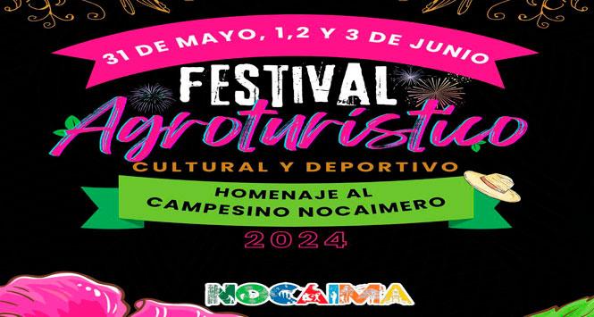 Festival Agro turístico, Cultural y Deportivo 2024 en Nocaima, Cundinamarca Festival Agro turístico, Cultural y Deportivo 2024 en Nocaima, Cundinamarca