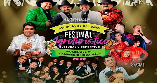 Festival Agroturístico 2025 en Nocaima, Cundinamarca Festival Agroturístico 2025 en Nocaima, Cundinamarca
