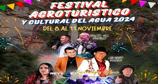 Festival Agroturístico y Cultural del Agua 2024 en Venecia, Cundinamarca Festival Agroturístico y Cultural del Agua 2024 en Venecia, Cundinamarca