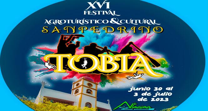 Festival Agroturístico y Cultural Sanpedrino 2023 en Nimaima, Cundinamarca