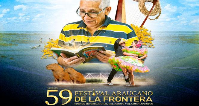 Festival Araucano de la Frontera 2025 en Arauca, Arauca