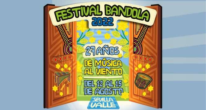 Festival Bandola 2022 en Sevilla, Valle del Cauca