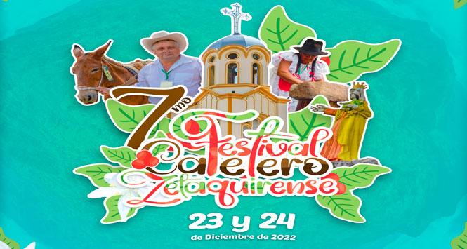Festival Cafetero 2022 en Zetaquira, Boyacá