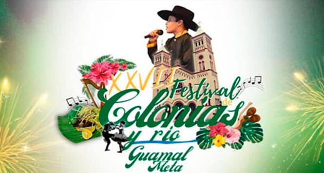 Festival Colonias y Rio 2023 en Guamal, Meta