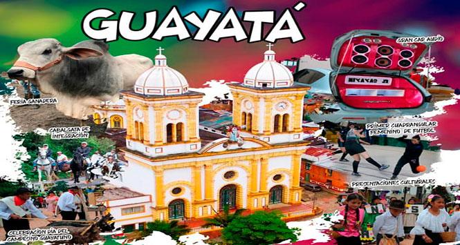 Festival Cultural, Deportivo y Agropecuario de Mitaca 2023 en Guayatá, Boyacá