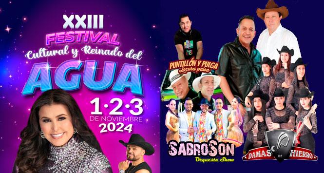 Festival Cultural y Reinado del Agua 2024 en Macanal, Boyacá Festival Cultural y Reinado del Agua 2024 en Macanal, Boyacá
