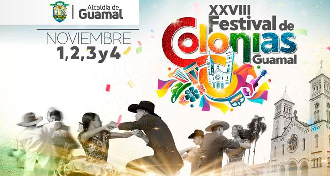 Festival de Colonias 2024 en Guamal, Meta Festival de Colonias 2024 en Guamal, Meta