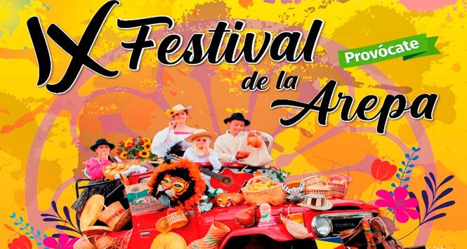 Festival de la Arepa 2022 en Ventaquemada, Boyacá