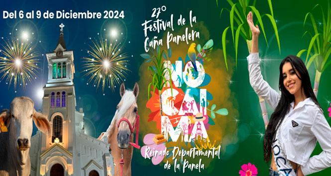 Festival de la Caña Panelera 2024 en Nocaima, Cundinamarca Festival de la Caña Panelera 2024 en Nocaima, Cundinamarca