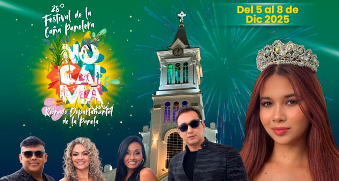 Festival de la Caña Panelera 2025 en Nocaima, Cundinamarca